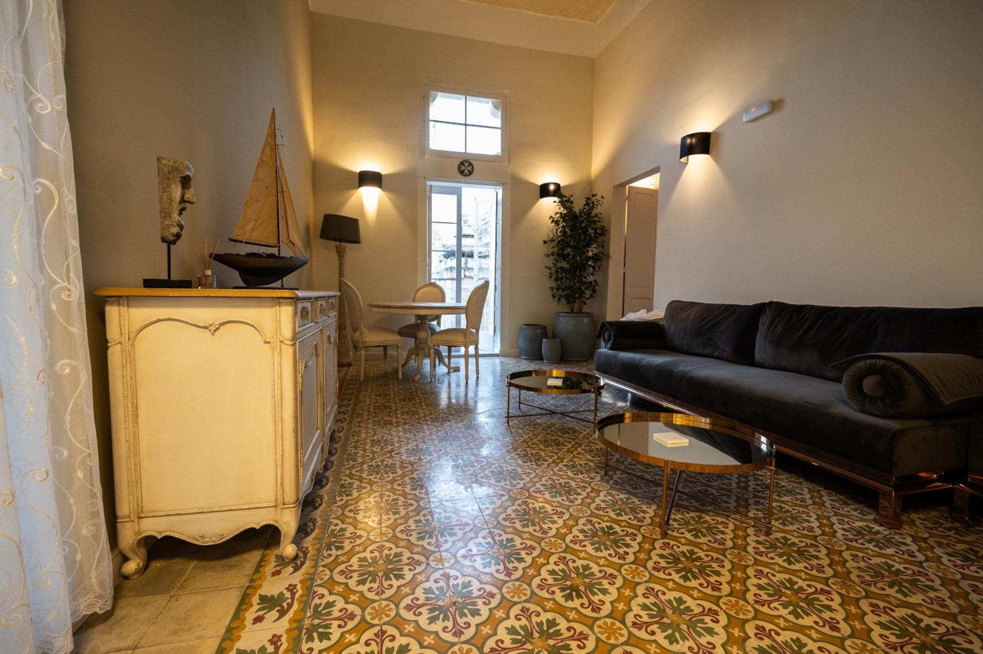 Grand Arcanum Apartment 2 - Comfortable And Elegant Senglea Exterior photo